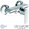 Ideal Standard Connect Air Concept Air Exposed Chrome Shower Mixer Spare Parts